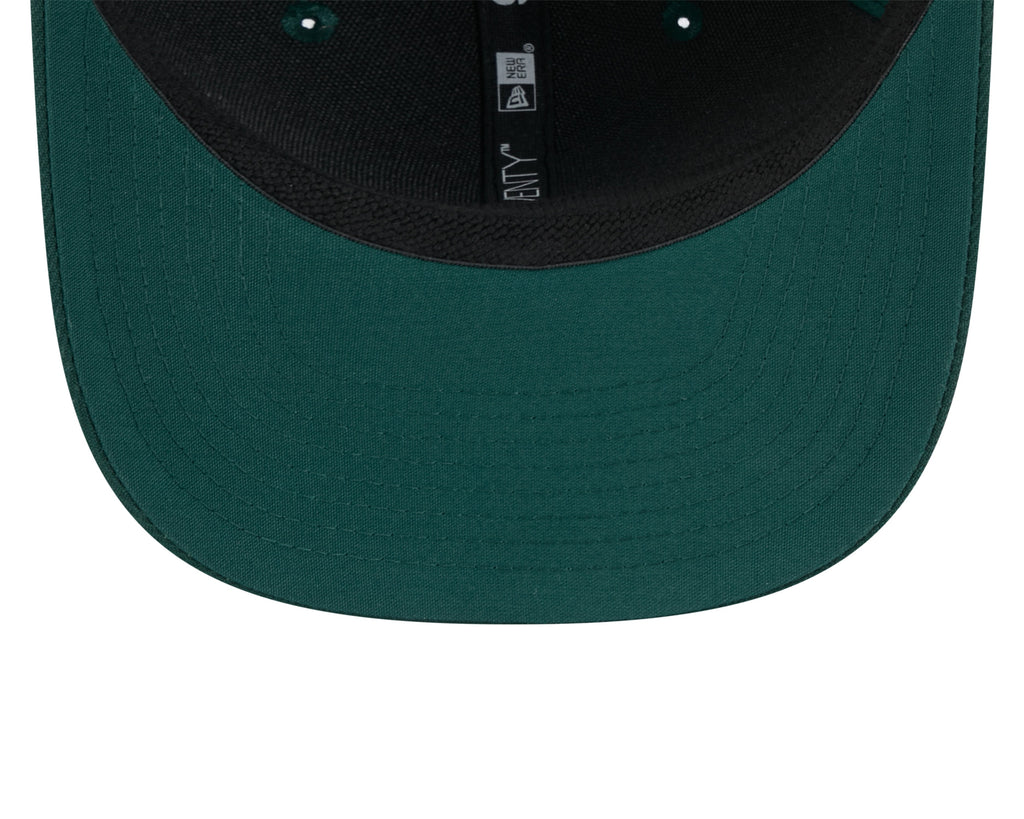 Oakland Athletics MLB New Era Men's Green 9Seventy Multi Rope Snapback