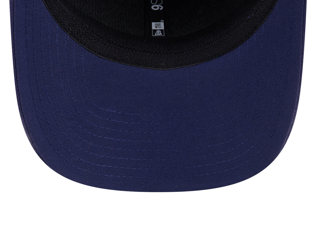 Montreal Canadiens NHL New Era Men's Navy 9Seventy Multi-Rope Stretch Snapback Hat