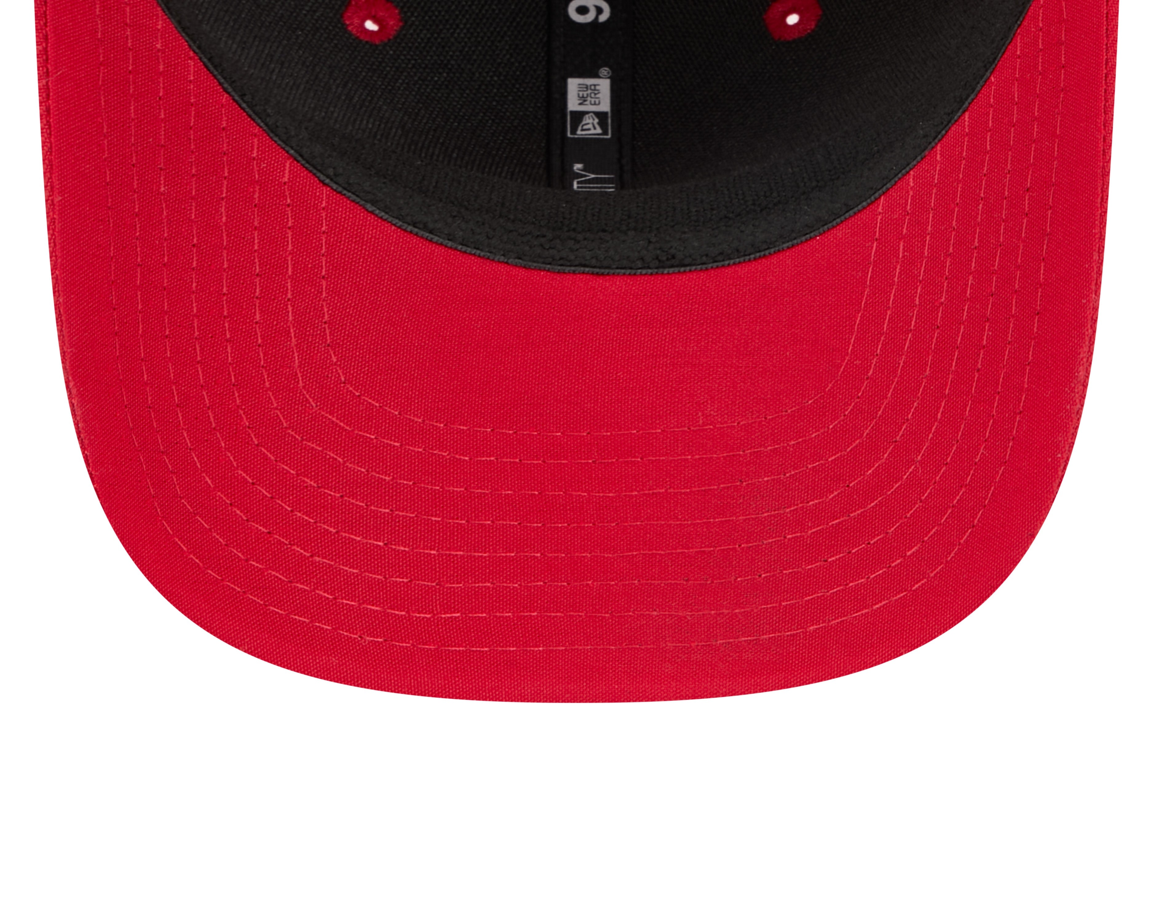 Montreal Canadiens NHL New Era Men's Red 9Seventy Multi-Rope Stretch Snapback Hat