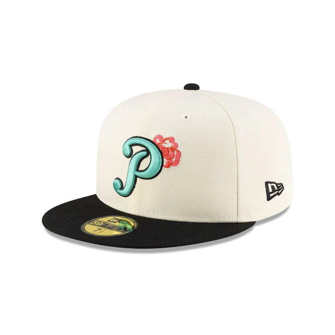New Era Pericos De Puebla 2-Tone Rose 59FIFTY Fitted Hat-