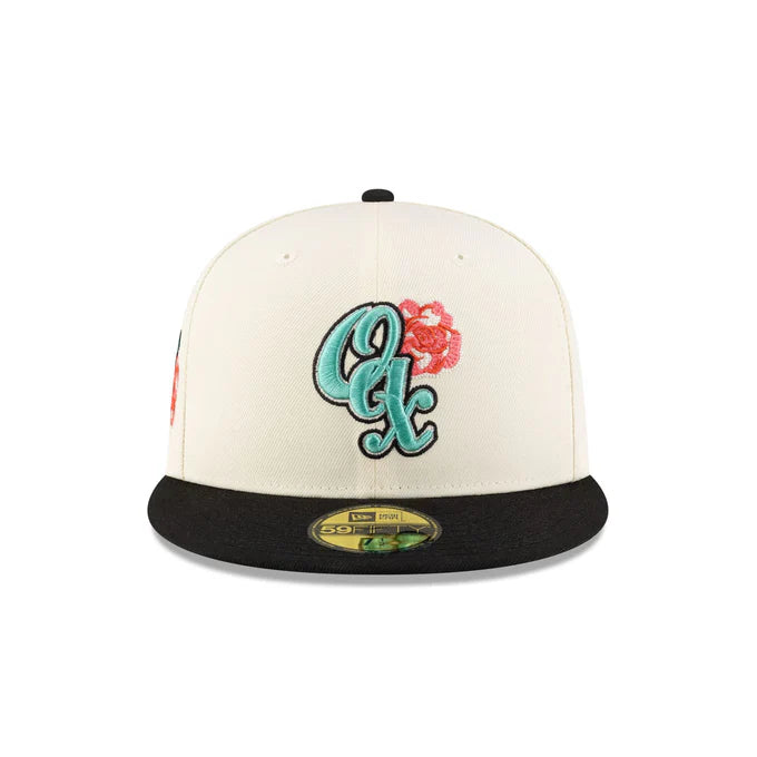 New Era Guerreros De Oaxaca 2-Tone Rose 59FIFTY Fitted Hat-