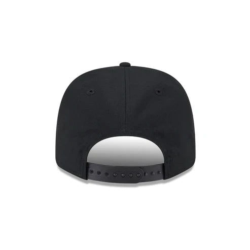 New Era San Francisco Giants Circle Patch 9SEVENTY Stretch-Snap Hat