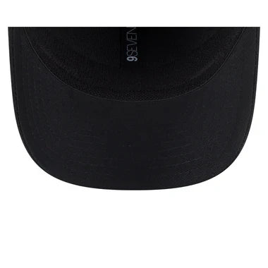 New Era San Francisco Giants Circle Patch 9SEVENTY Stretch-Snap Hat