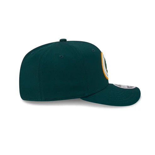New Era Oakland Athletics Circle Patch 9SEVENTY Stretch-Snap Hat