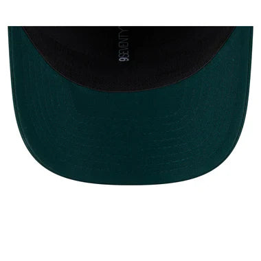 New Era Oakland Athletics Circle Patch 9SEVENTY Stretch-Snap Hat