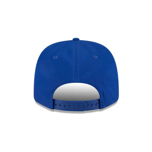 New Era Golden State Warriors Circle Patch 9SEVENTY Stretch-Snap Hat