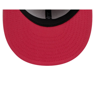 New Era Guerreros De Oaxaca Stacked  Wordmark 59FIFTY Fitted Hat-Pink
