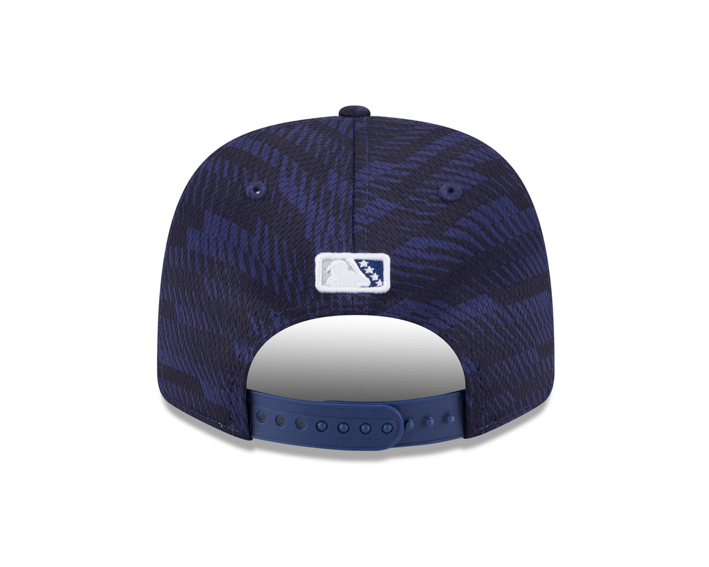 Columbus Clippers MiLB New Era Men's Blue 9Seventy 2025 Team Color Snapback