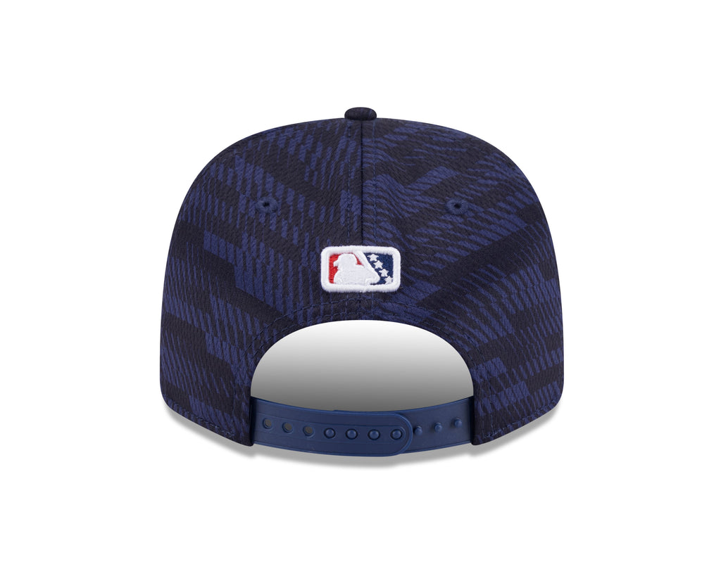 Round Rock Express MiLB New Era Men's Blue 9Seventy 2025 Team Color Snapback