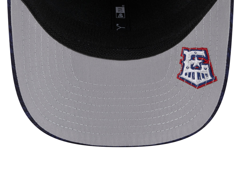 Round Rock Express MiLB New Era Men's Blue 9Seventy 2025 Team Color Snapback