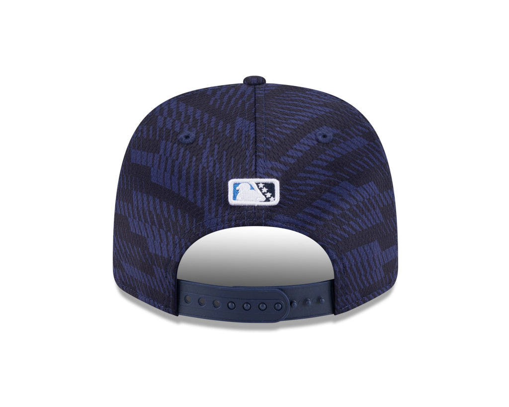 Tampa Tarpons MiLB New Era Men's Navy 9Seventy 2025 Team Color Snapback