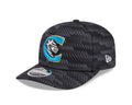 Charlotte Knights MiLB New Era Men's Black 9Seventy 2025 Team Color Snapback