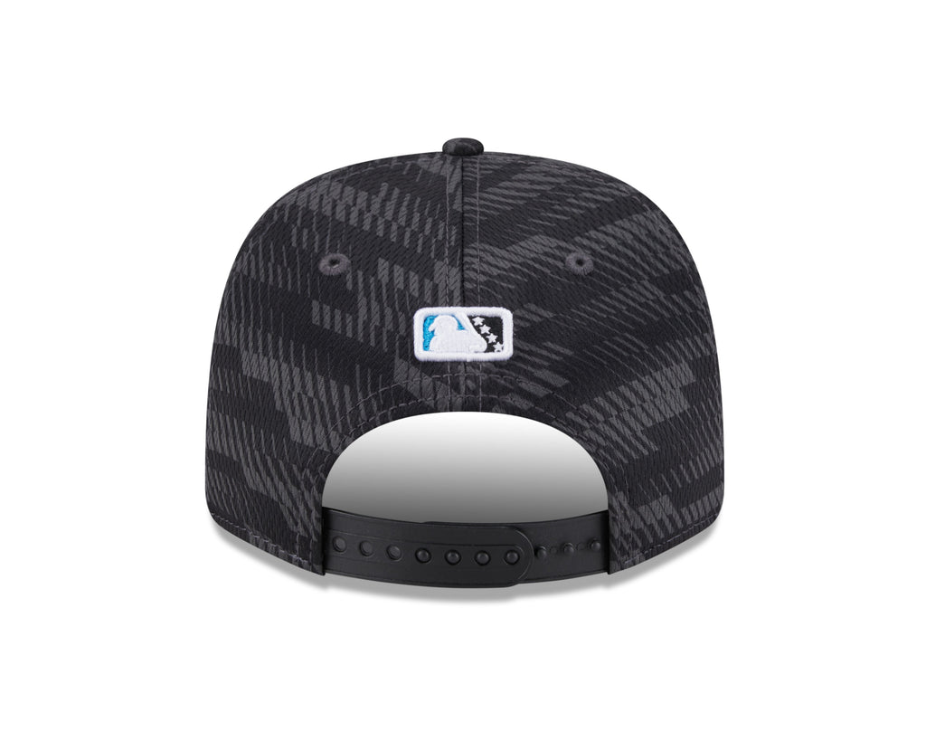 Charlotte Knights MiLB New Era Men's Black 9Seventy 2025 Team Color Snapback