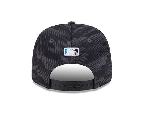 Charlotte Knights MiLB New Era Men's Black 9Seventy 2025 Team Color Snapback
