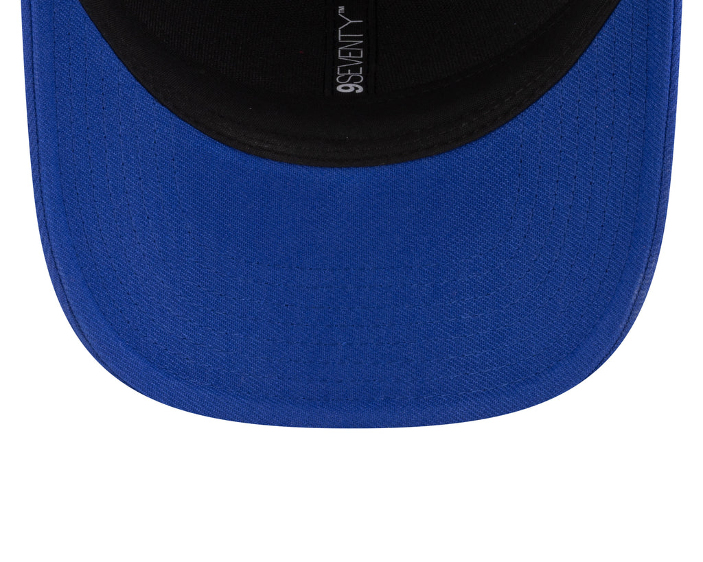 Buffalo Bills NFL New Era Men's Royal Blue 9Seventy Snapback