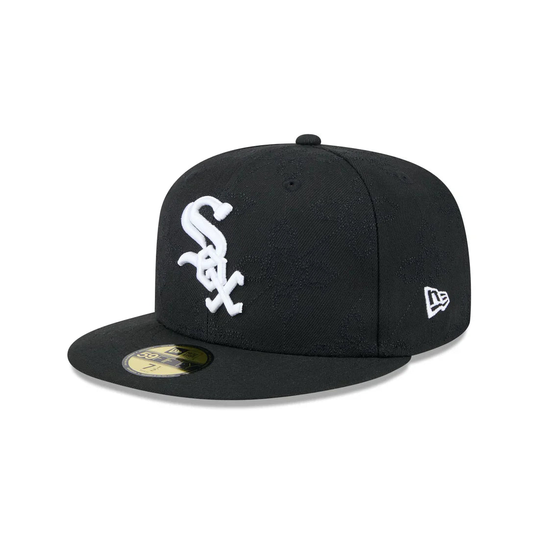 New Era Chicago White Sox Color Pattern 59FIFTY Fitted Hat