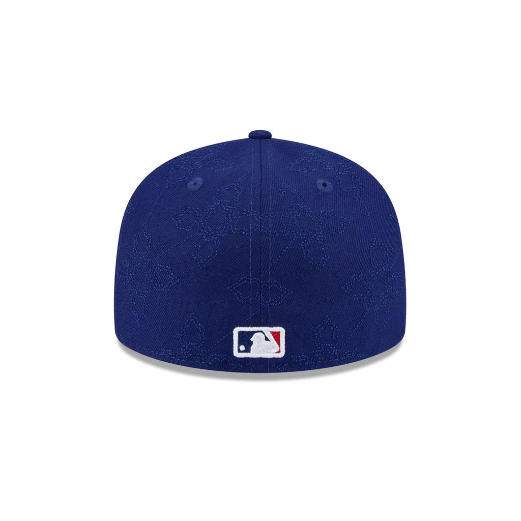 New Era Los Angeles Dodgers Color Pattern 59FIFTY Fitted Hat