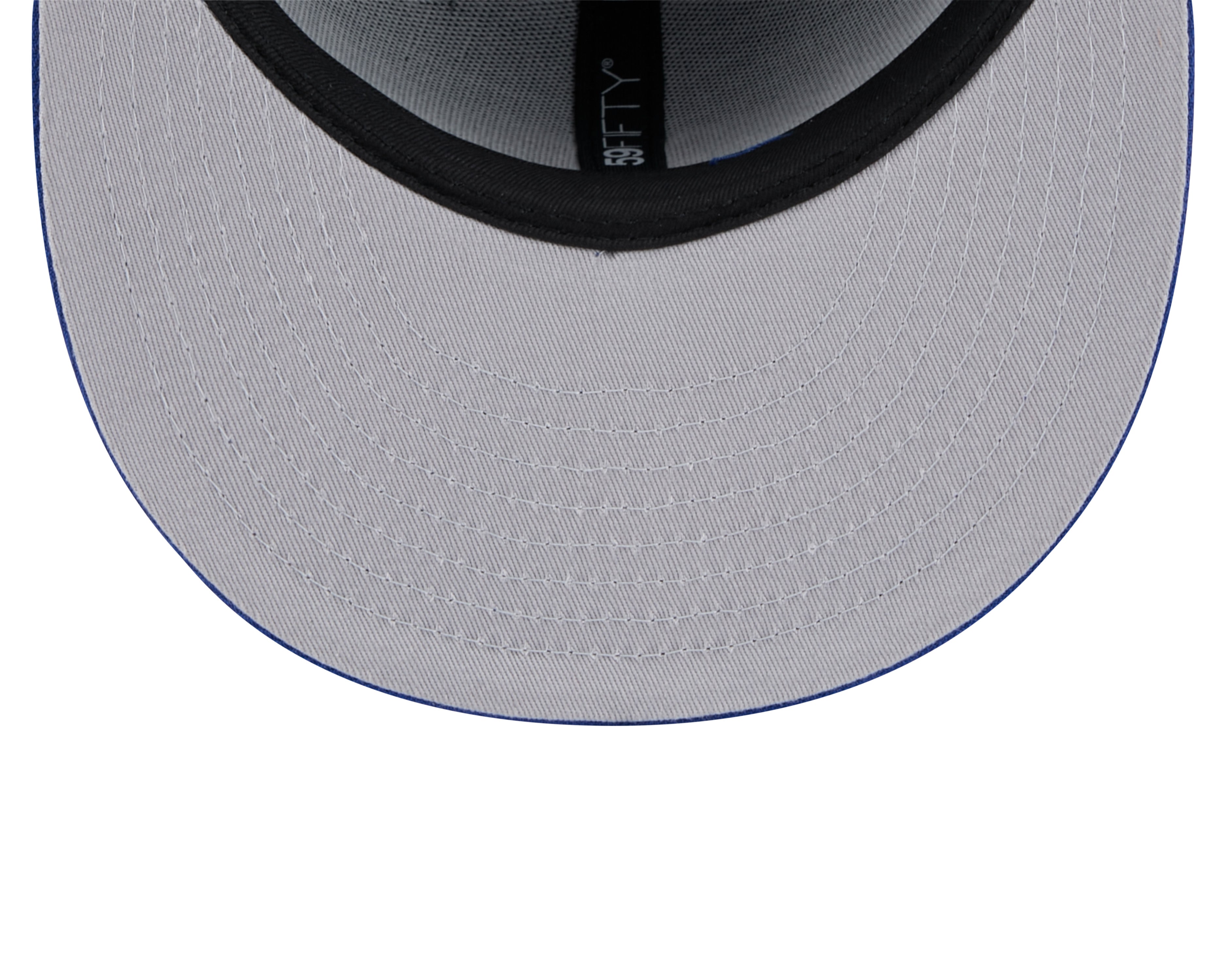 New York Mets MLB New Era Men's Royal Blue 59Fifty State Stitch Fitted Hat
