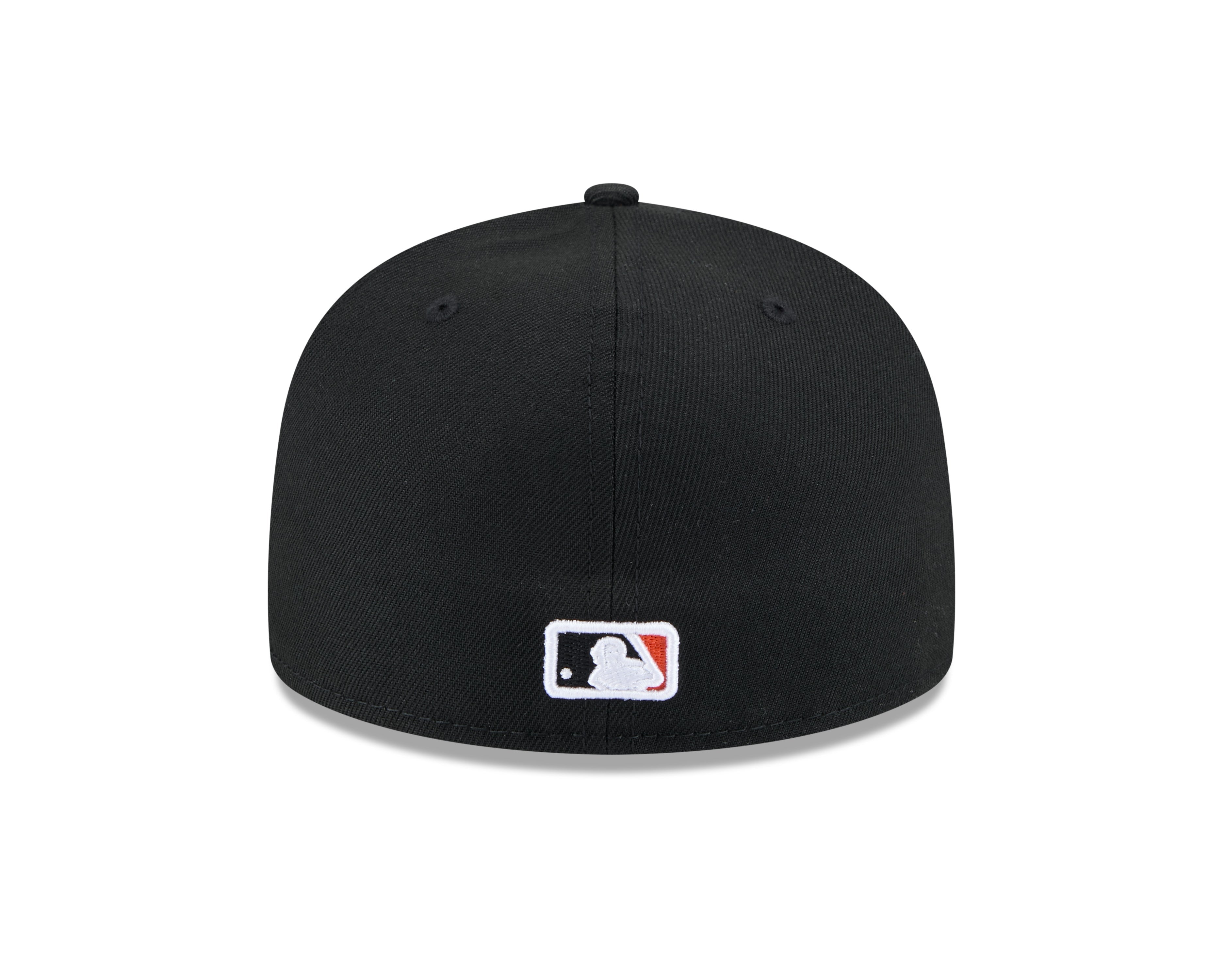 San Francisco Giants MLB New Era Men's Black 59Fifty State Stitch Fitted Hat
