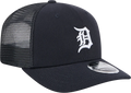 New Era Detroit Tigers Team 9SEVENTY Stretch-Snap Trucker Hat
