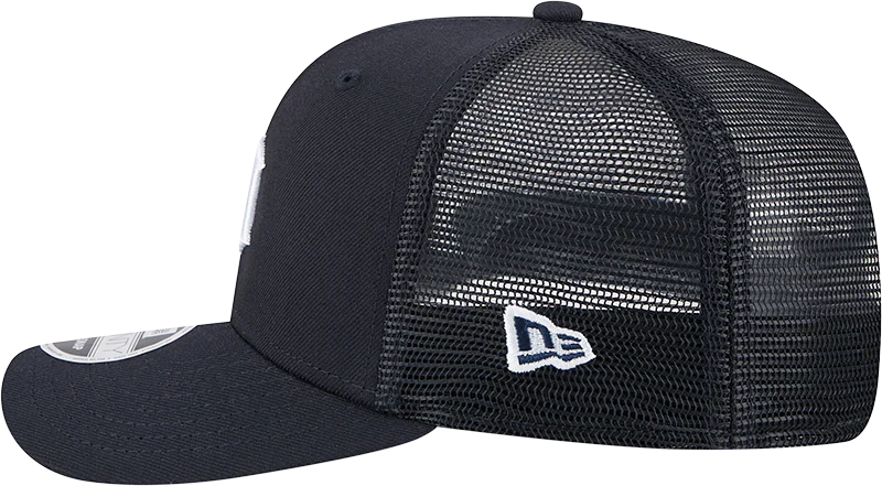 New Era Detroit Tigers Team 9SEVENTY Stretch-Snap Trucker Hat