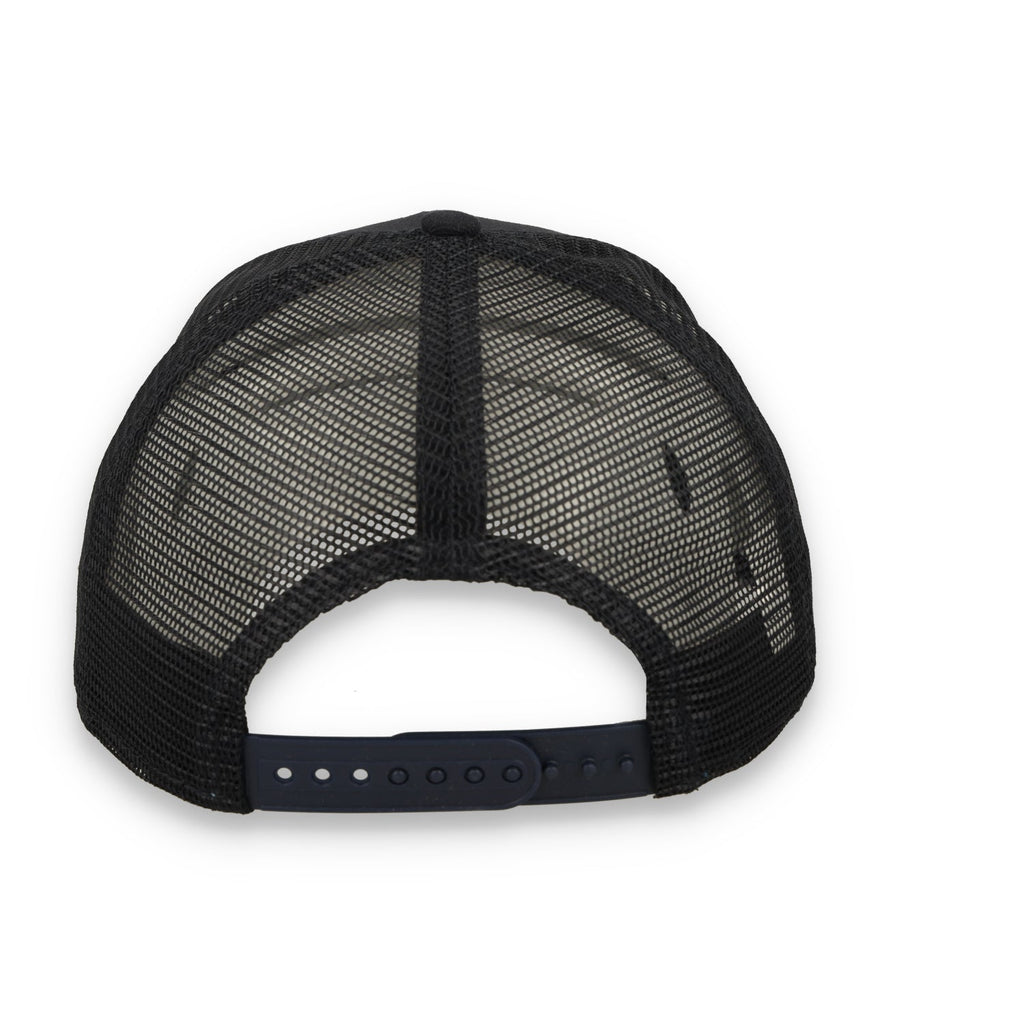 New Era Atlanta Braves Team 9SEVENTY Stretch-Snap Trucker Hat