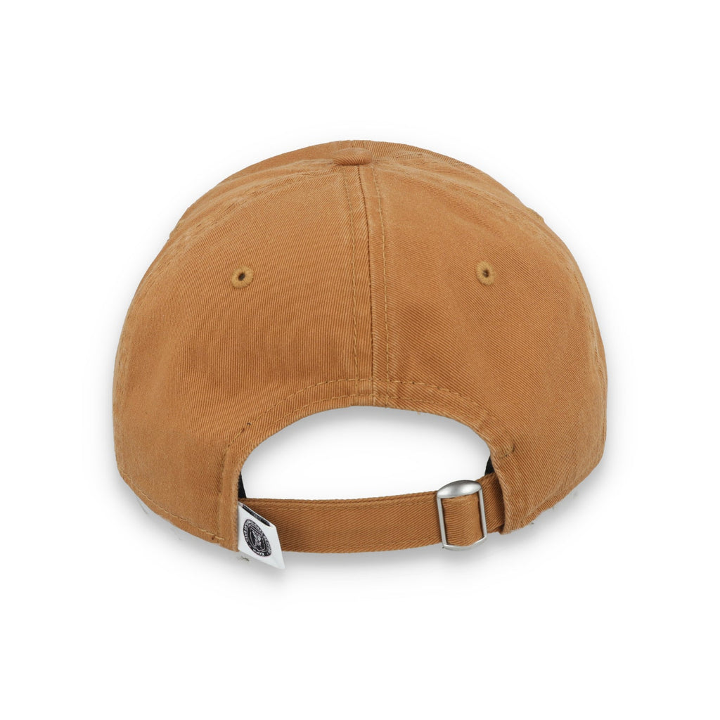 New Era Inter Miami Crest 9TWENTY Adjustable Hat-Khaki
