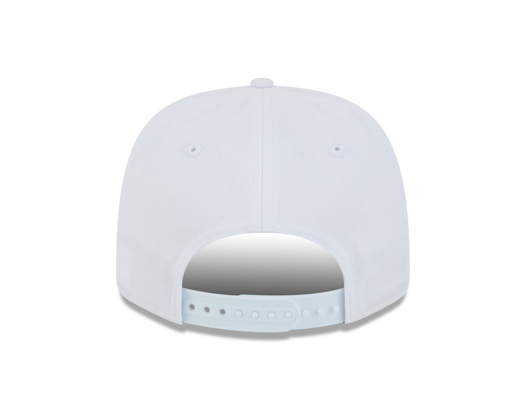 Vancouver Canucks NHL New Era Men's White 9Seventy Alternative Snapback Hat