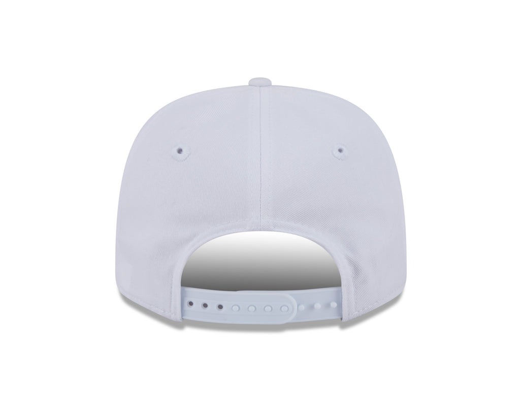 Vancouver Canucks NHL New Era Men's White 9Seventy Snapback Hat