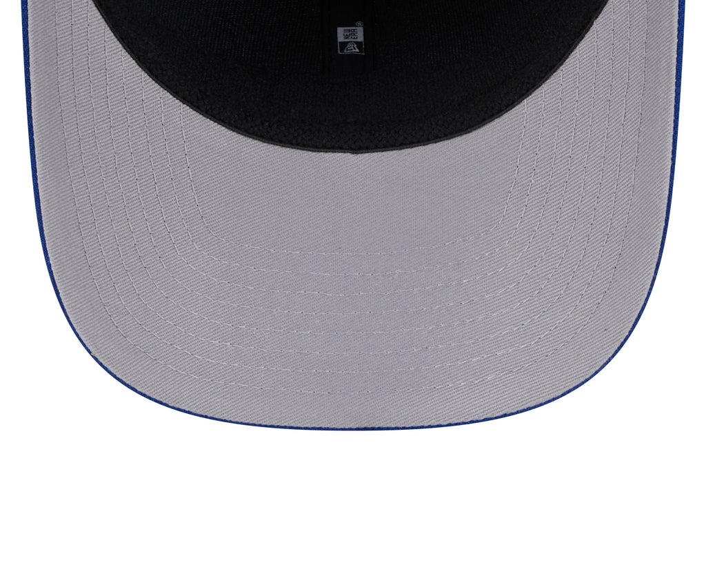 New York Rangers NHL New Era Men's Royal 9Seventy Team Color Snapback Hat
