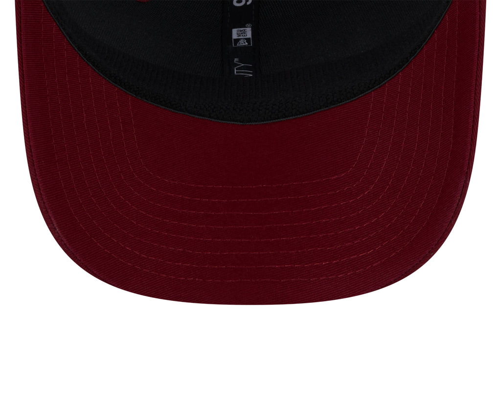 Colorado Avalanche NHL New Era Men's Maroon 9Seventy Cord Snapback Hat