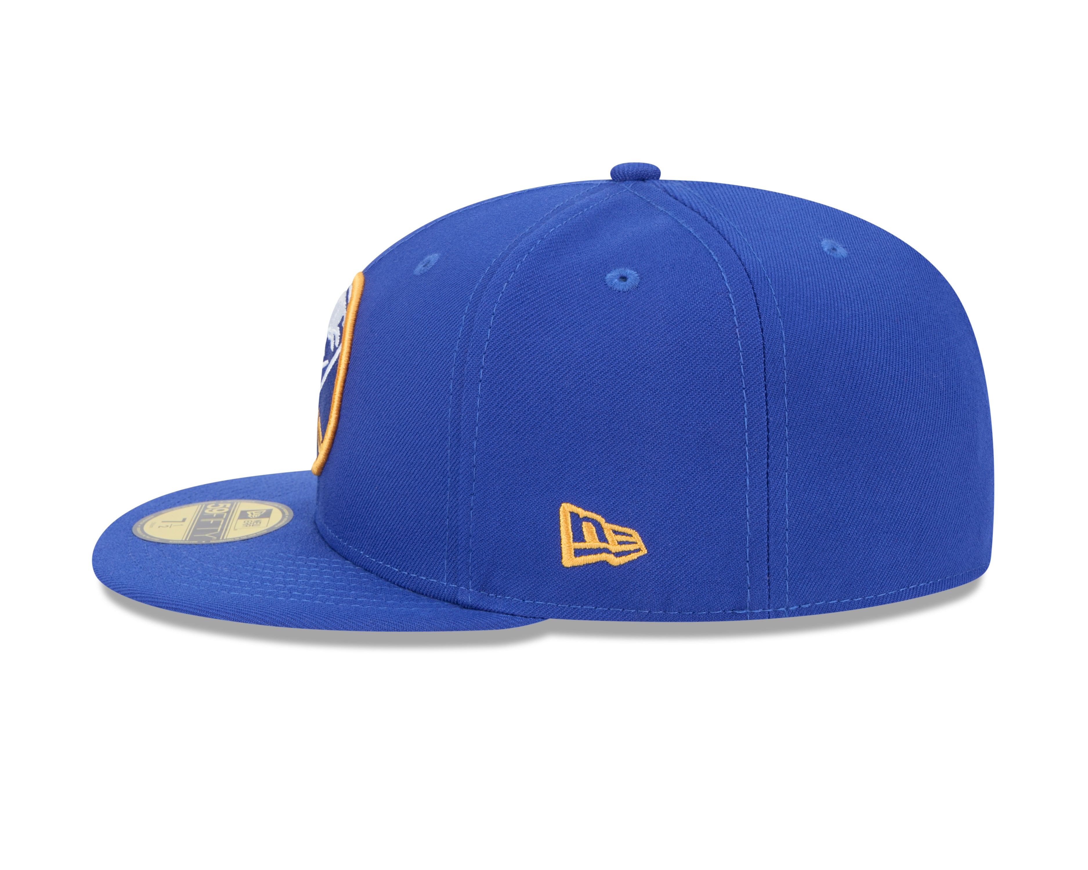 Buffalo Sabres NHL New Era Men's Royal 59Fifty Core Fitted Hat