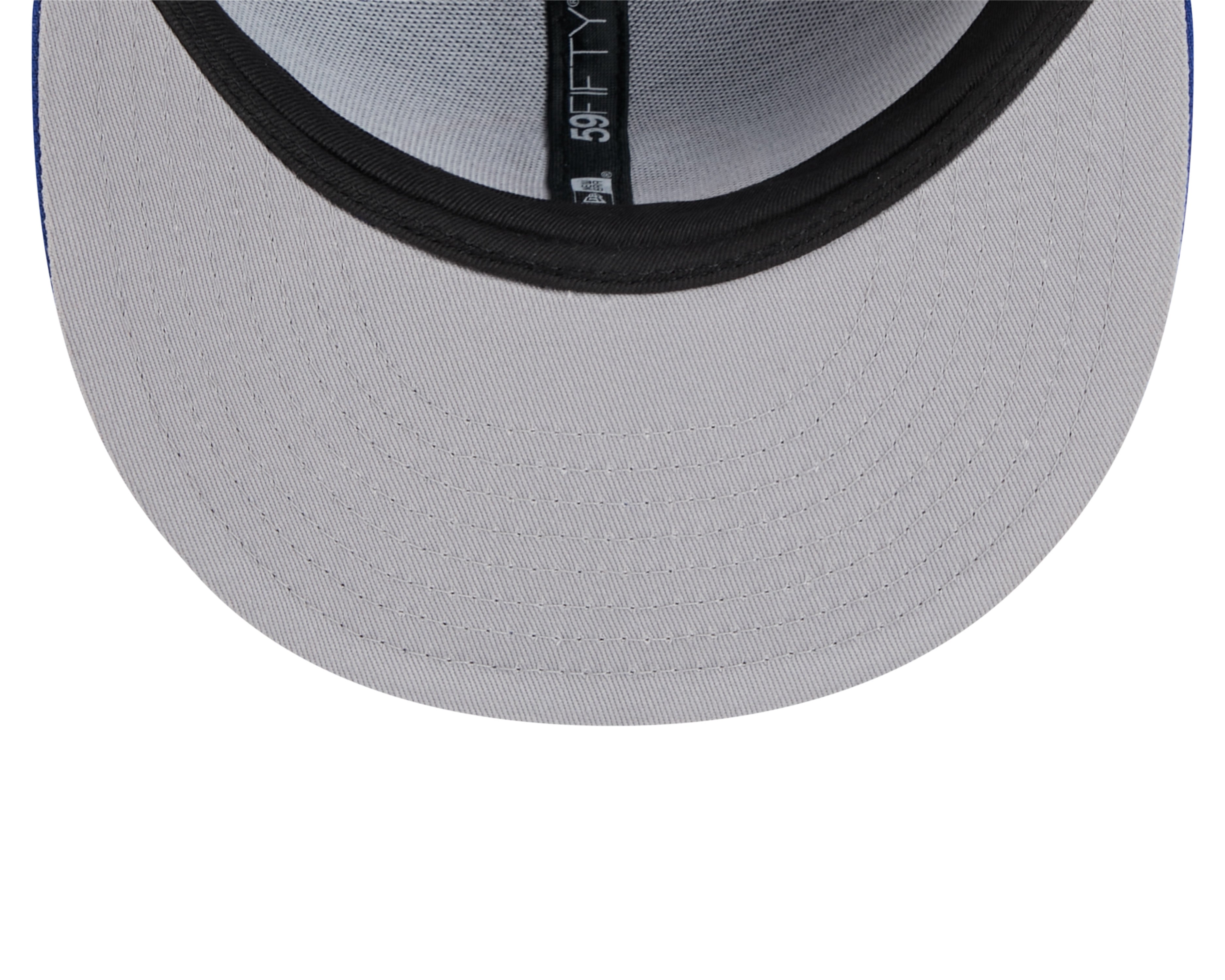 New York Islanders NHL New Era Men's Royal 59Fifty Core Fitted Hat