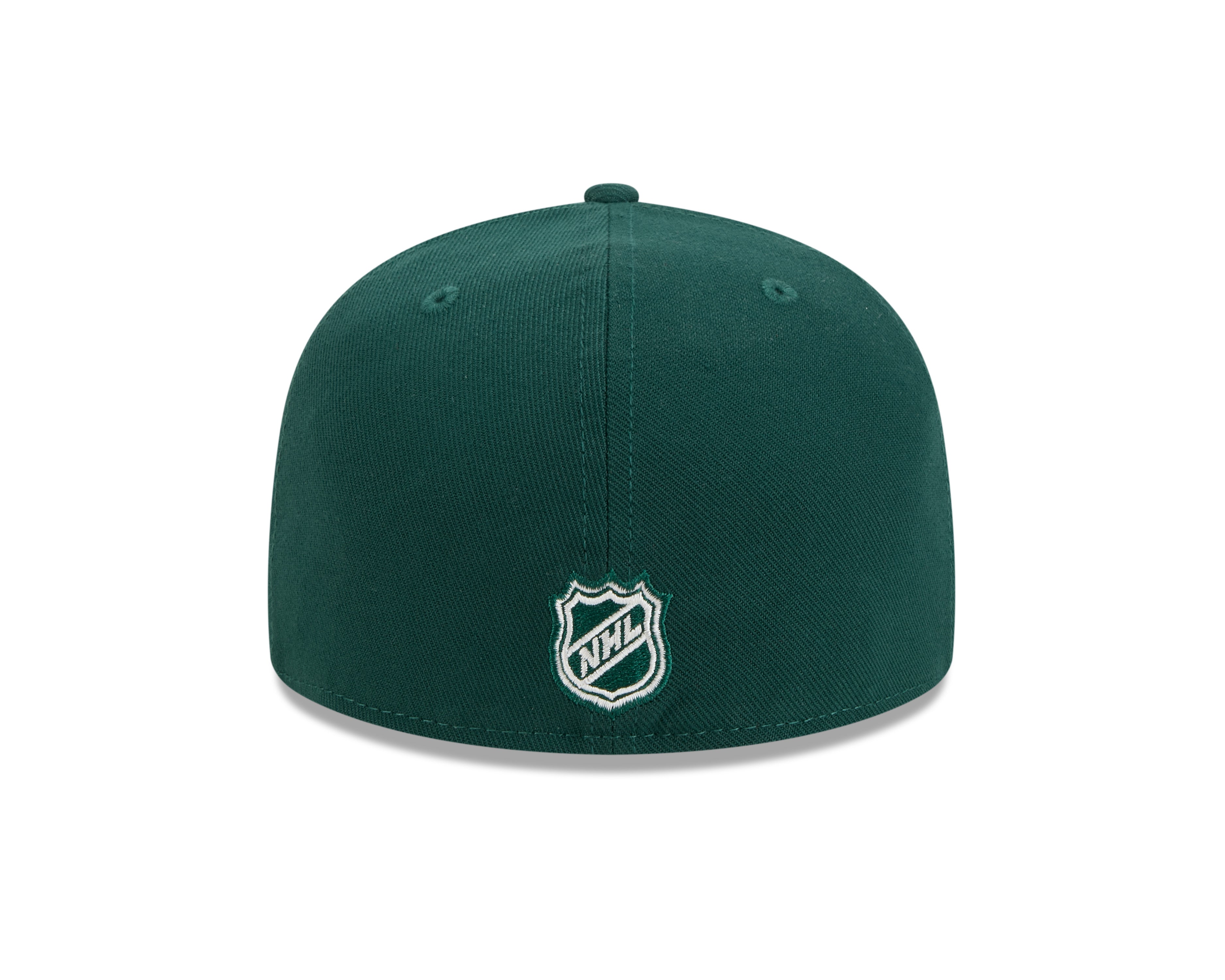 Minnesota Wild NHL New Era Men's Forest Green 59Fifty Core Fitted Hat