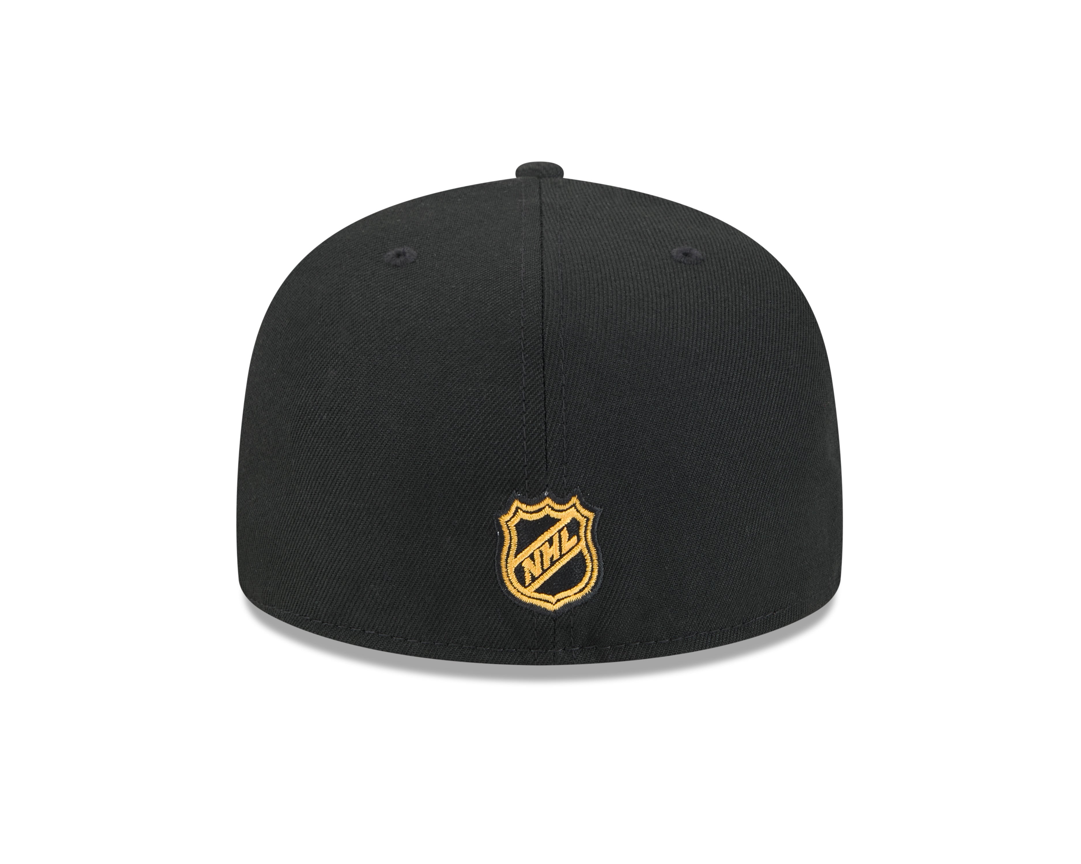 Pittsburgh Penguins NHL New Era Men's Black 59Fifty Core Fitted Hat