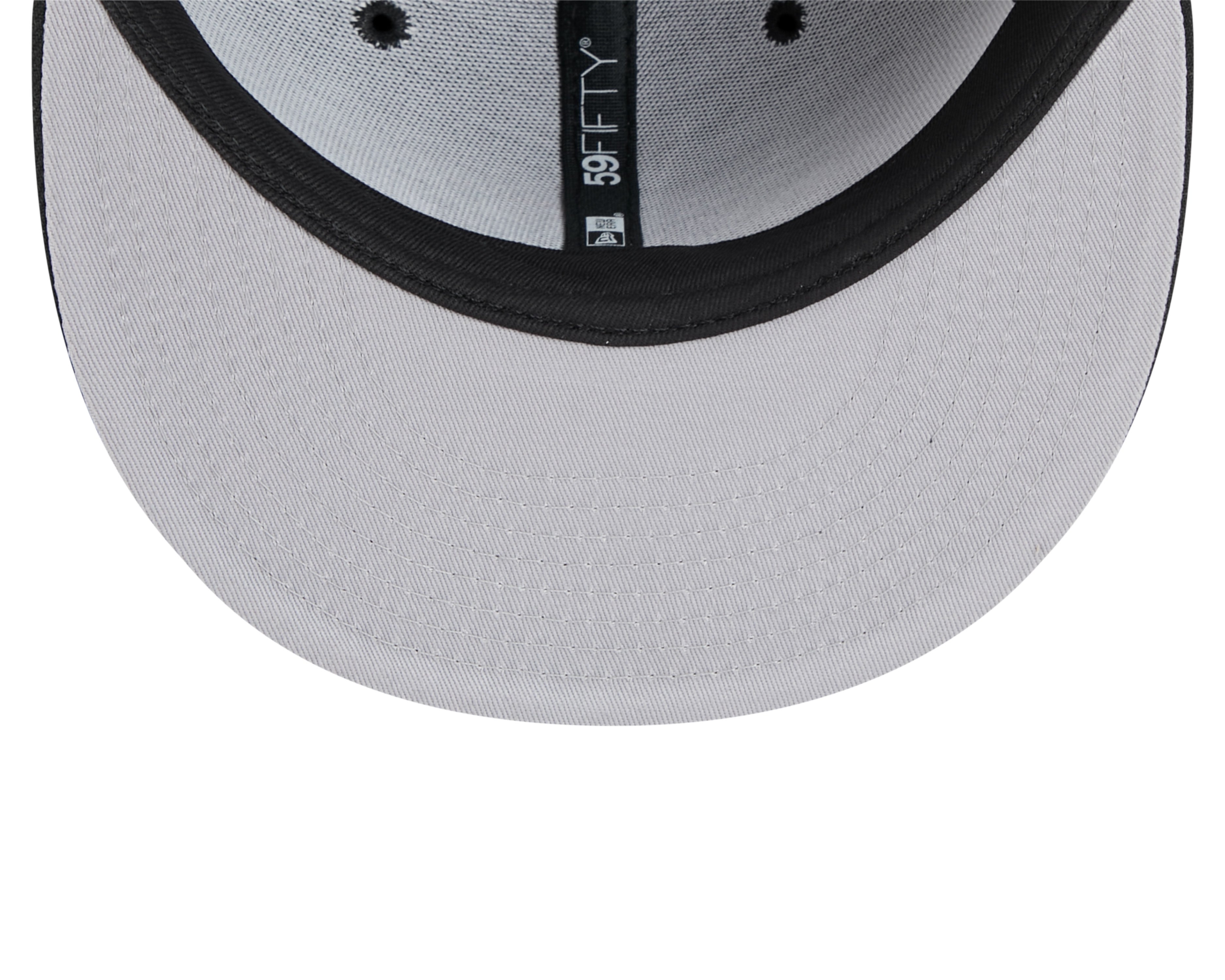 San Jose Sharks NHL New Era Men's Black 59Fifty Core Fitted Hat