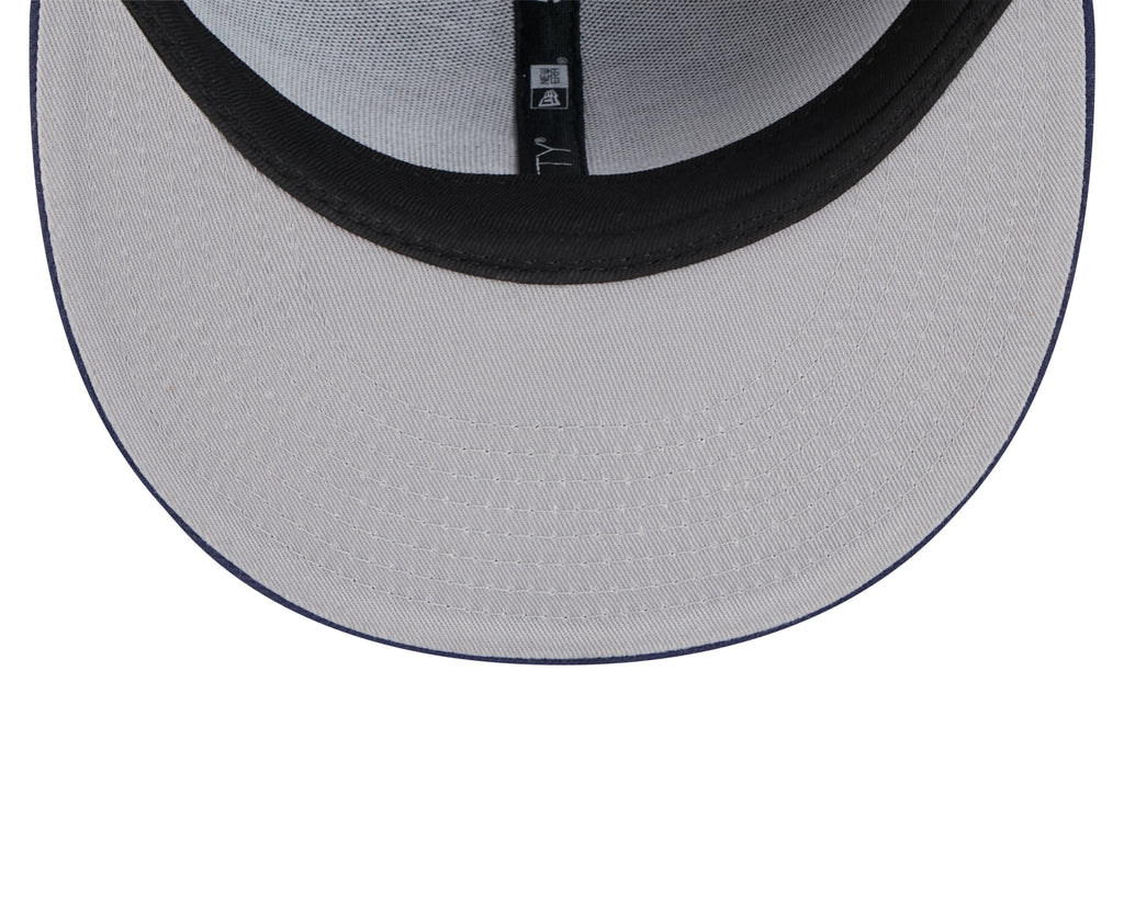 Winnipeg Jets NHL New Era Men's Navy 59Fifty Alternate Core Fitted Hat