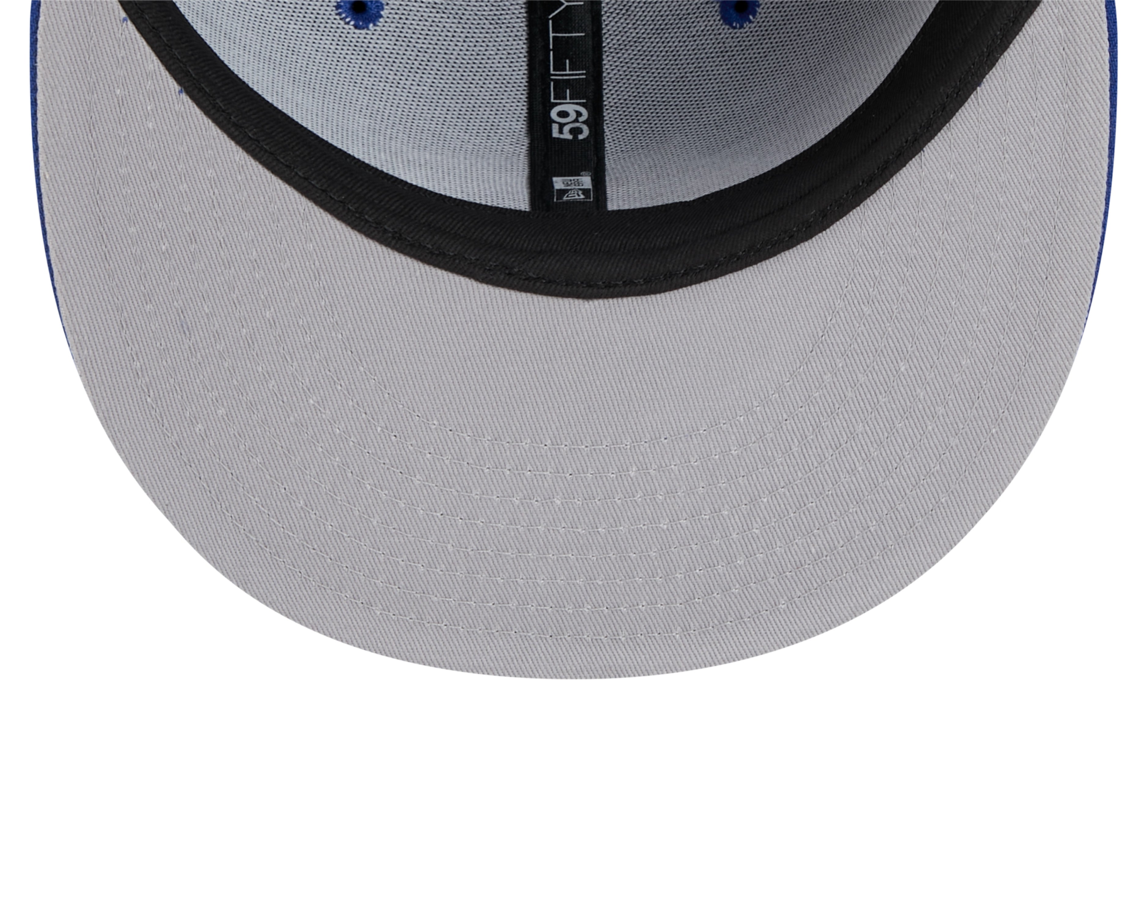 Vancouver Canucks NHL New Era Men's Royal 59Fifty Core Fitted Hat