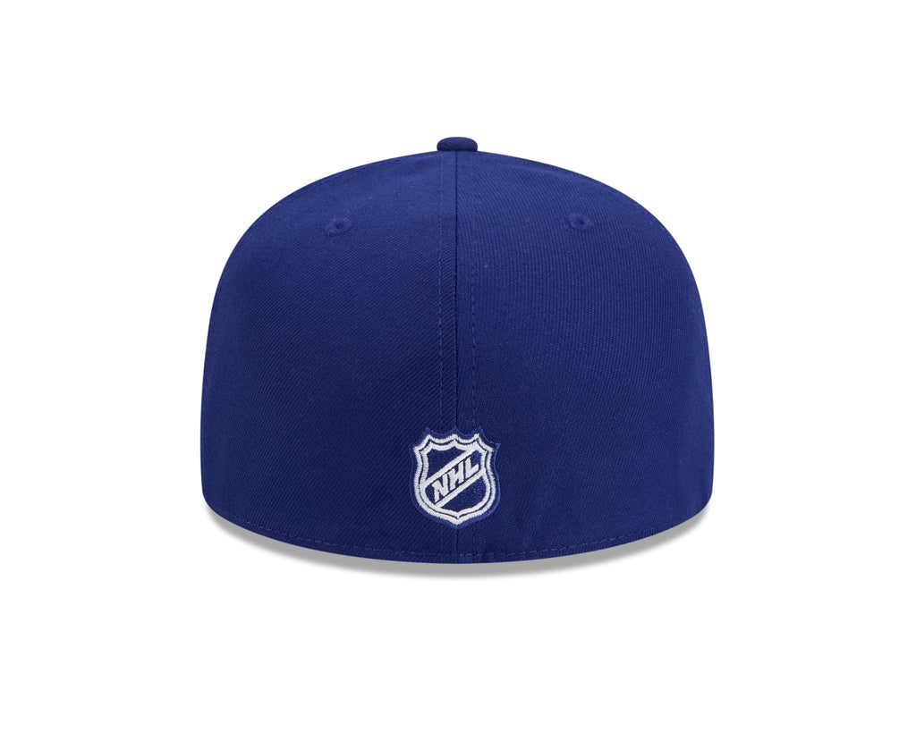 Tampa Bay Lightning NHL New Era Men's Navy 59Fifty Core Fitted Hat