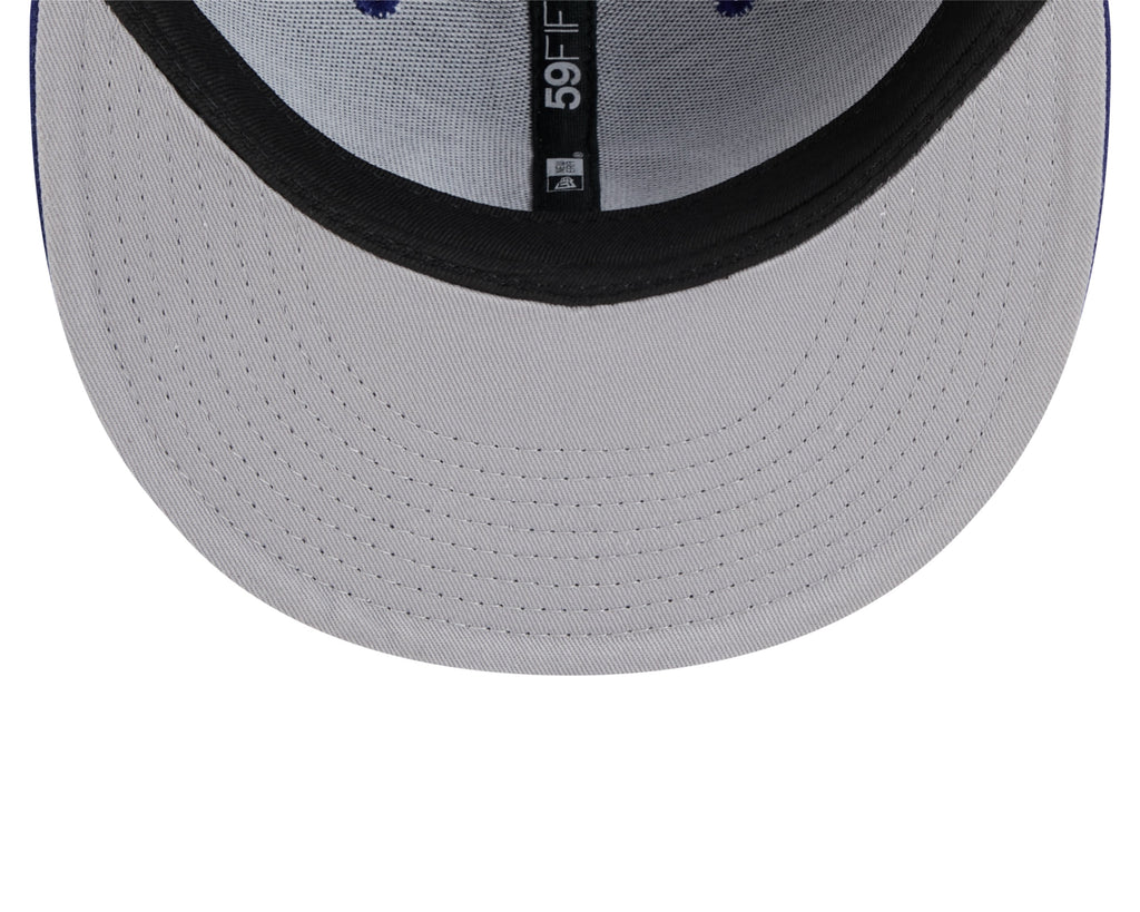 Tampa Bay Lightning NHL New Era Men's Navy 59Fifty Core Fitted Hat
