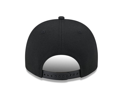 Chicago Blackhawks NHL New Era Men's Black 9FIfty A-Frame Snapback Hat