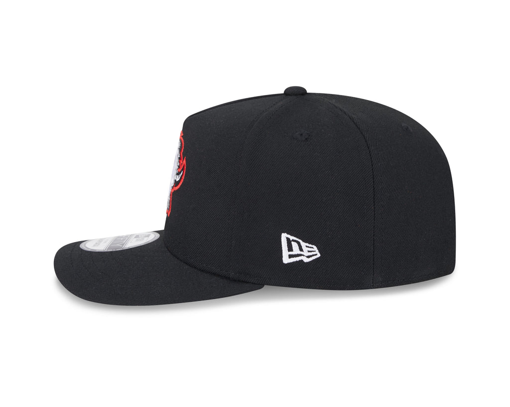 Buffalo Sabres NHL New Era Men's Black 9Fifty A-Frame Snapback