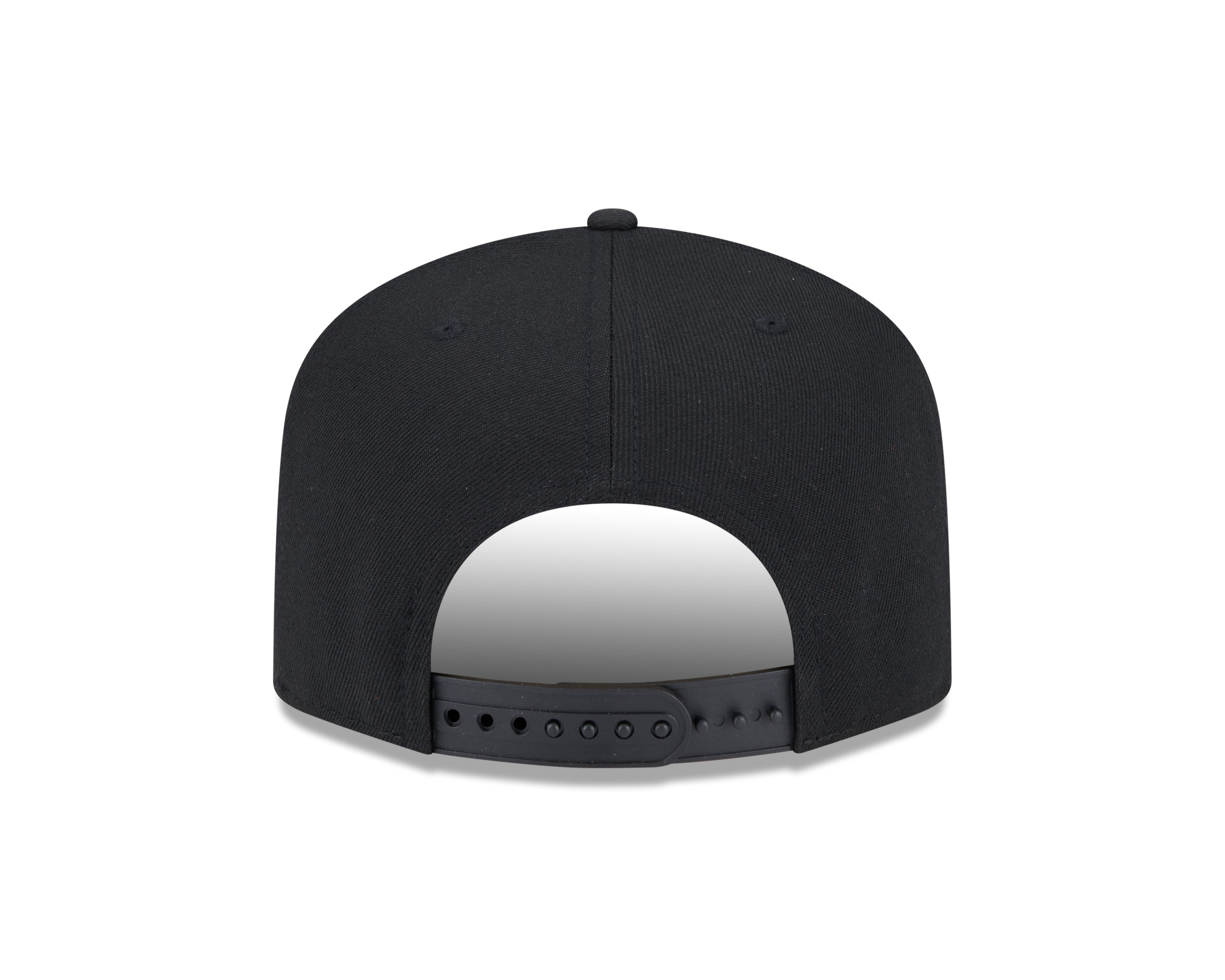Buffalo Sabres NHL New Era Men's Black 9Fifty A-Frame Snapback