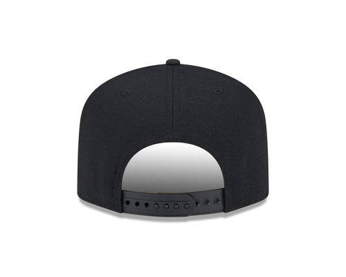 Buffalo Sabres NHL New Era Men's Black 9Fifty A-Frame Snapback