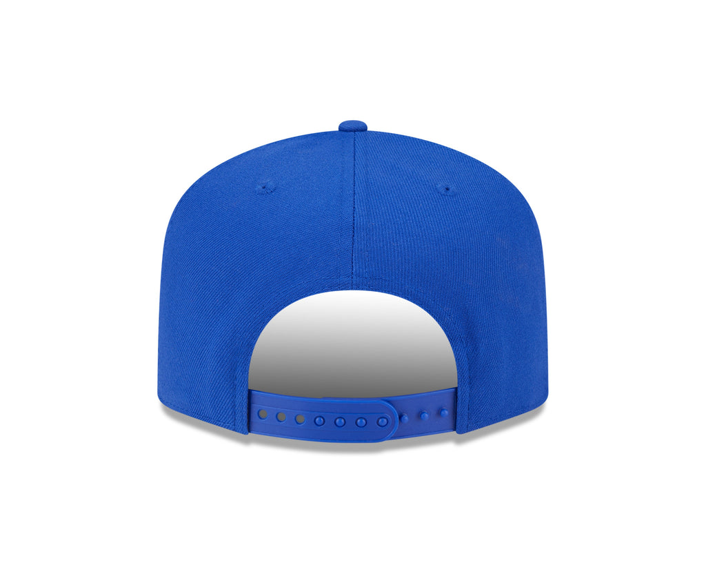 Buffalo Sabres NHL New Era Men's Royal 9FIfty A-Frame Snapback Hat
