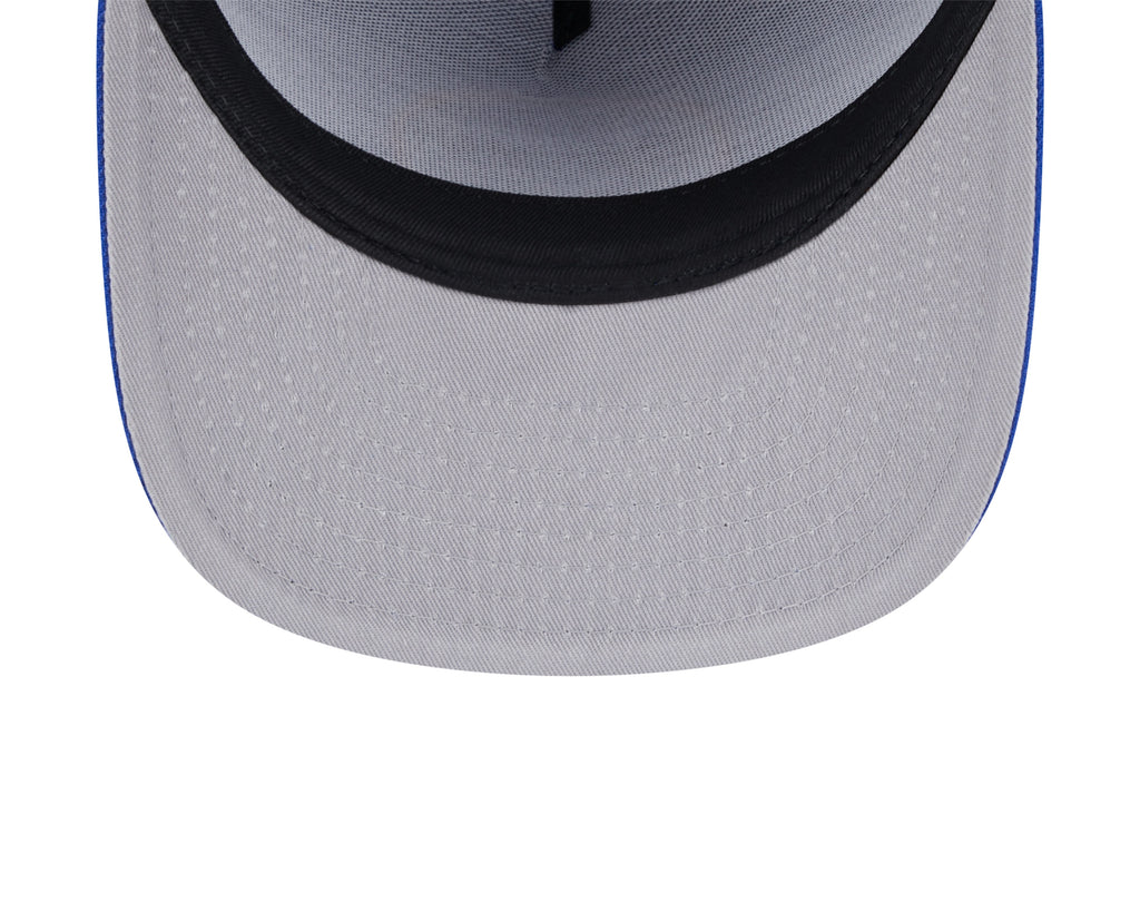 Buffalo Sabres NHL New Era Men's Royal 9FIfty A-Frame Snapback Hat