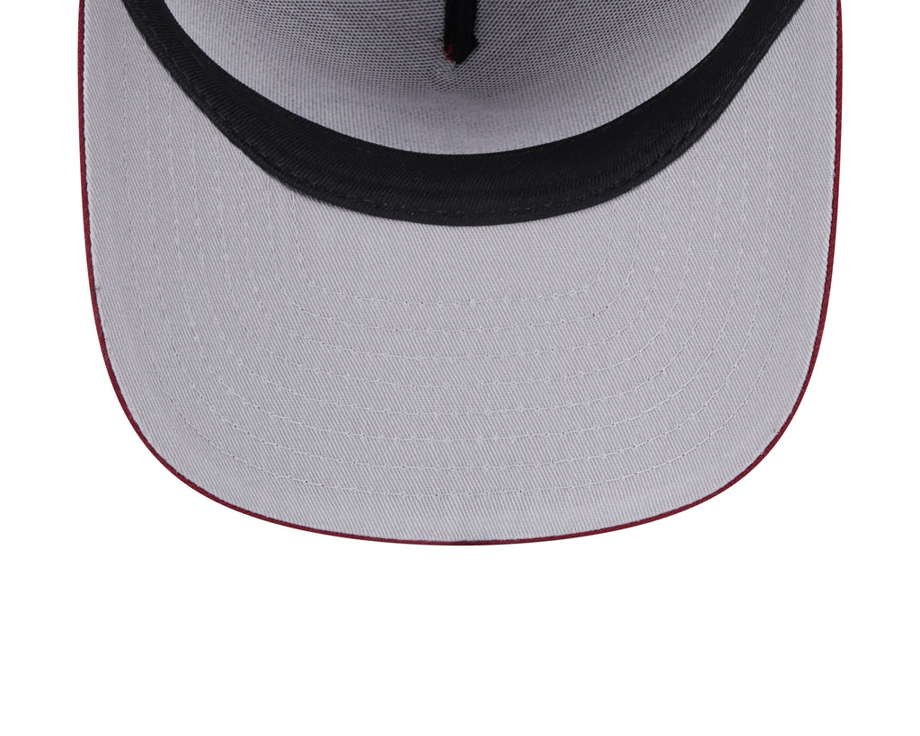 Colorado Avalanche NHL New Era Men's Maroon 9Fifty A-Frame Snapback