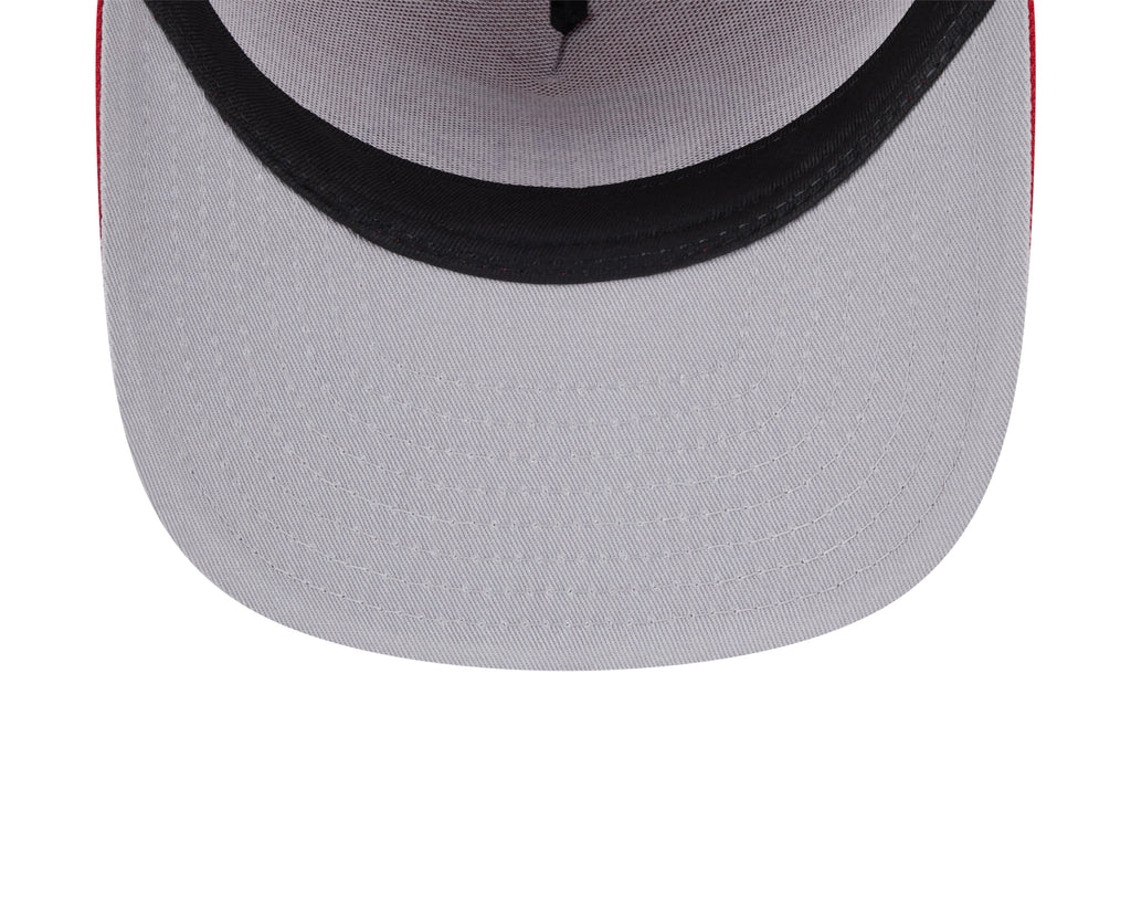 Montreal Canadiens NHL New Era Men's Red 9Fifty A-Frame Snapback