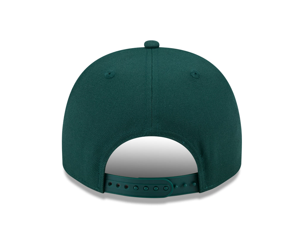 Minnesota Wild NHL New Era Men's Green 9FIfty A-Frame Snapback