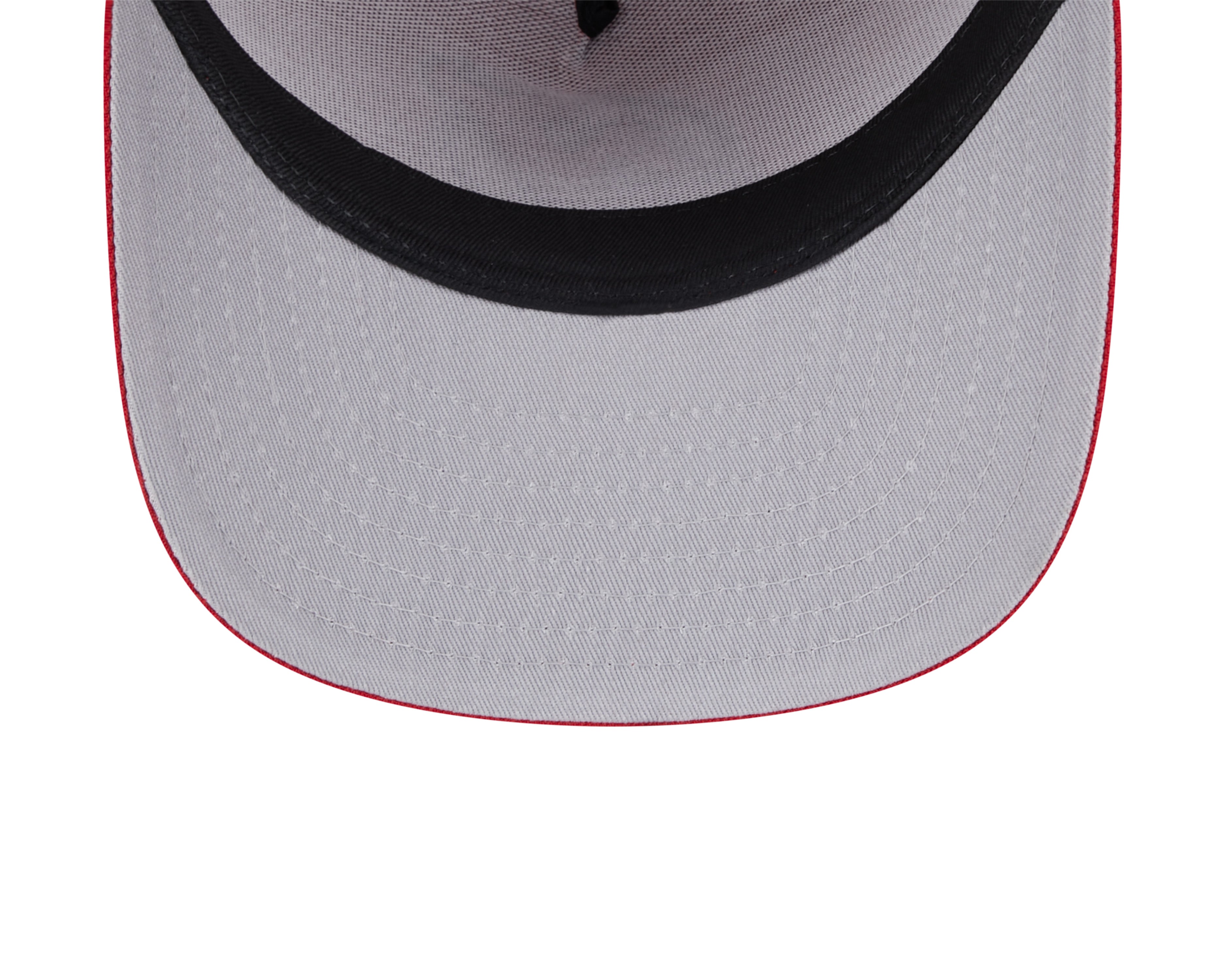 New Jersey Devils NHL New Era Men's Red 9Fifty A-Frame Snapback